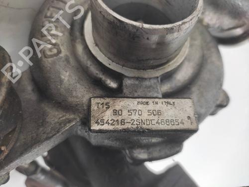 Turbocharger/Supercharger OPEL VECTRA B (J96) | BP21149522M71