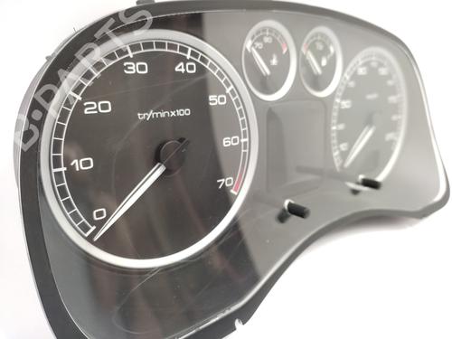Instrument cluster PEUGEOT 307 (3A/C)  | BP21157261C47 