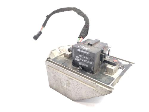 Used Heater resistor SEAT IBIZA III (6L1) 1.4 TDI (80 hp) 27326988