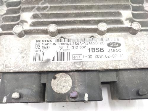 Engine control unit (ECU) FORD FIESTA V (JH_, JD_) 1.4 TDCi | BP21152626M57 