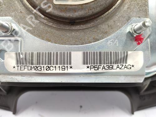 Driver airbag JEEP GRAND CHEROKEE II (WJ, WG) 3.1 TD 4x4 | BP21157281C9 