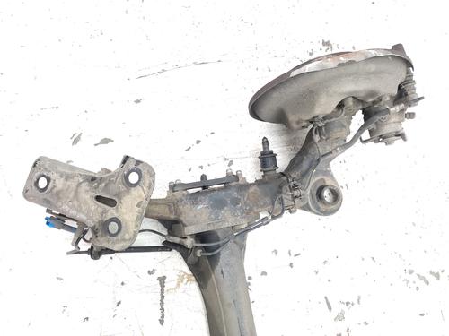 Rear axle CITROËN C2 (JM_) 1.4 HDi | BP21157278M2 