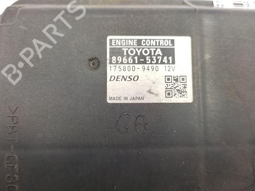 Engine control unit (ECU) LEXUS IS II (_E2_) 220d (ALE20) | BP28167761M57 