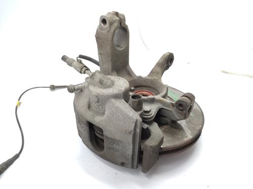 Right front steering knuckle FORD FIESTA V (JH_, JD_)  | BP21154314M26 