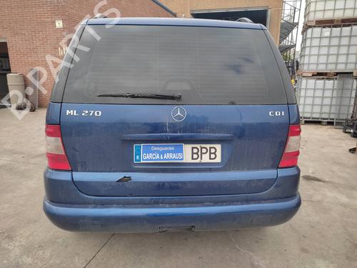 Right front seat MERCEDES-BENZ M-CLASS (W163) ML 270 CDI (163.113) | BP21149297C16 