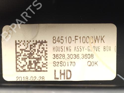 Glove box KIA SPORTAGE IV (QL, QLE)  | BP21154477C95 