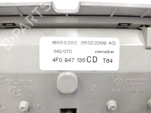 Innerbelysning AUDI A6 C6 (4F2) 2.0 TDI | BP21812287I8 