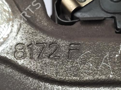 Right front brake caliper KIA SPORTAGE IV (QL, QLE)  | BP21156605M104 