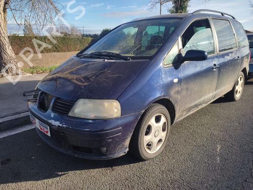 Engine control unit (ECU) SEAT ALHAMBRA (7V8, 7V9) 1.9 TDI | BP26589040M57 