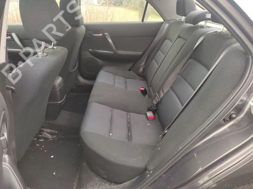 Błotnik przedni prawy MAZDA 6 Hatchback (GG) 2.0 DI (GG14) | BP29067143C42 