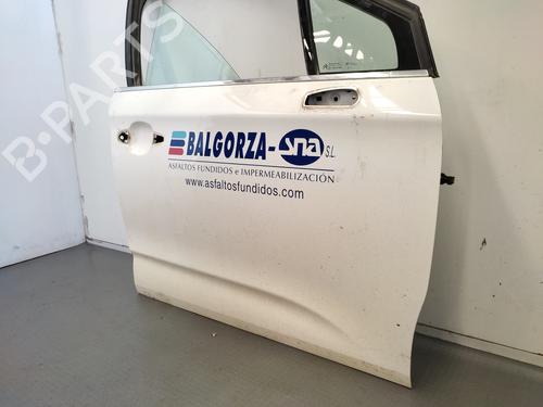 Right front door CITROËN C4 II (NC_)  | BP21159383C3
