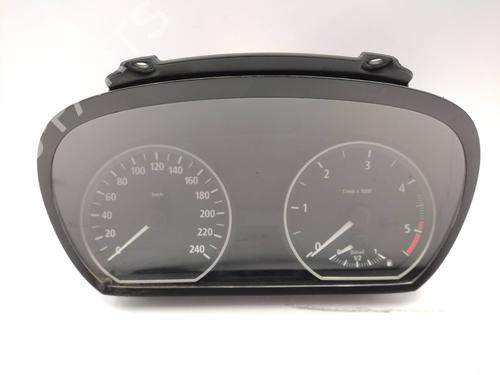 Used Instrument cluster BMW 1 (E87) 120 d (163 hp) 21155278