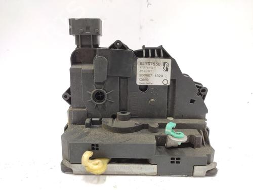 Used Front right lock FIAT PUNTO (188_) 1.4 (95 hp) 27505438