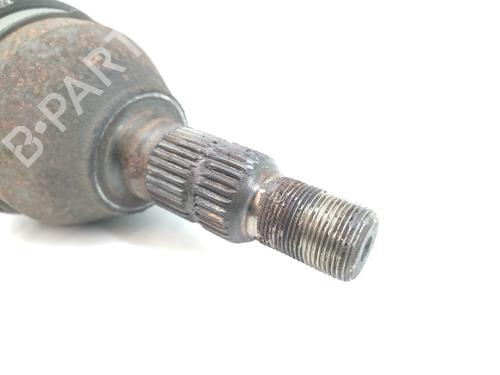 Drivaksel fortil Højre OPEL VECTRA C GTS (Z02) 1.9 CDTI (F68) | BP21155712M39