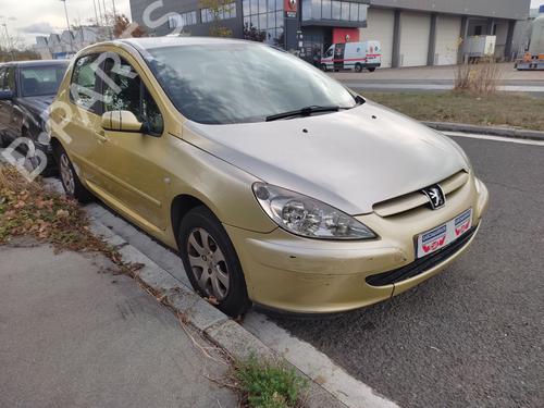 Left taillight PEUGEOT 307 (3A/C) 1.6 16V | BP30437367C34 