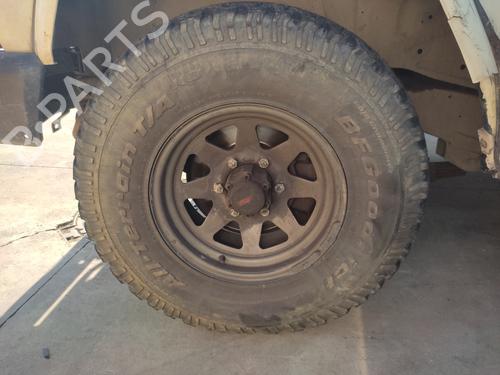 Left rear door NISSAN PATROL III/2 Station Wagon (W260) 2.8 TD | BP29390941C4 