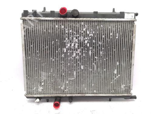 Used Water radiator CITROËN C4 I (LC_) [2004-2014]  21157634