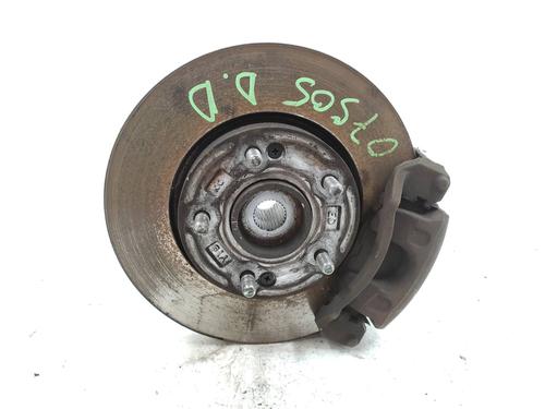 Left front steering knuckle KIA CEE'D Hatchback (ED)  | BP21151917M25