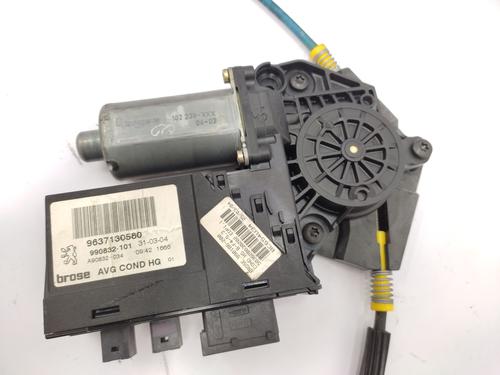 Front left window mechanism PEUGEOT 307 SW (3H) 2.0 HDI 110 | BP29455674C22 