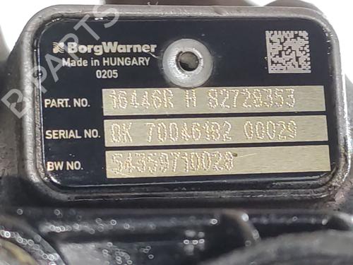 Engine RENAULT TWINGO II (CN0_) 1.5 dCi 75 | BP31839696M1 