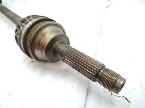 Right rear driveshaft SUBARU IMPREZA Saloon (GD) 2.0 i AWD (GD9) | BP25836428M41 
