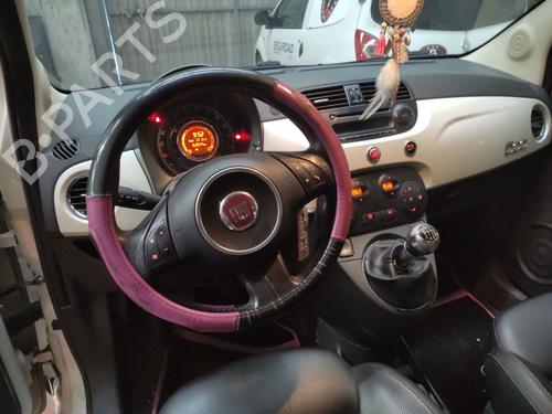 Engine control unit (ECU) FIAT 500 C (312_) 1.4 (312CXC1B, 312AXC1B) | BP33422057M57 - Image 15