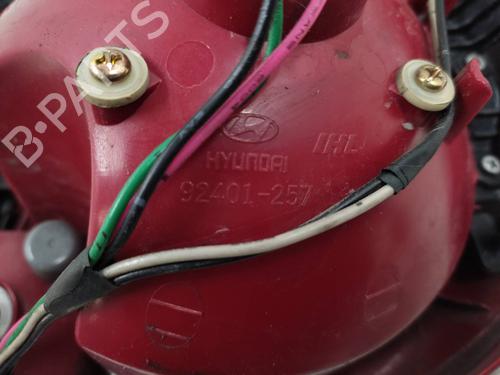 Left taillight HYUNDAI ACCENT II (LC) | BP21151740C34