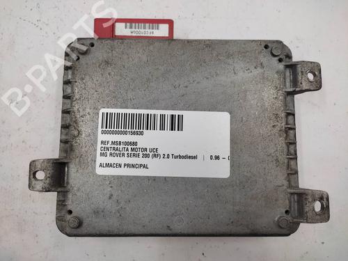 Used Engine control unit (ECU) ROVER 200 II Hatchback (RF) [1995-2000]  21149120