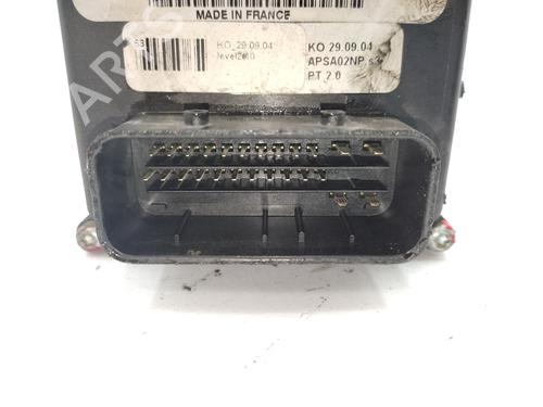 ABS pump PEUGEOT 407 (6D_)  | BP21153049M43 