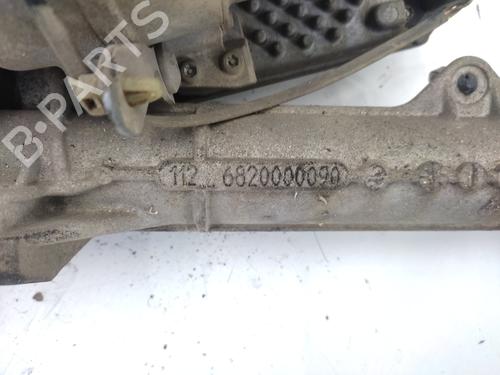 Styregear/Snekke PEUGEOT 207 (WA_, WC_)  | BP21151329M22