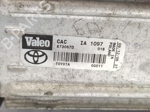 Intercooler TOYOTA COROLLA (_E12_) 2.0 D-4D (CDE120R, CDE120L_) | BP32212471M30 - Image 3