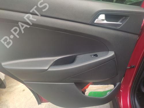 Left front window switch HYUNDAI TUCSON (TL, TLE) 1.6 GDi | BP37691937I27  - Image 13