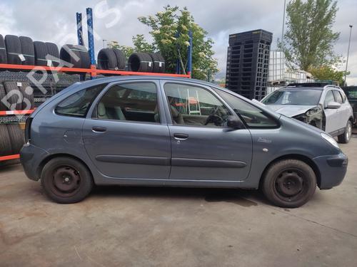 Right mirror CITROËN XSARA PICASSO (N68) 2.0 HDi | BP23022733C27 