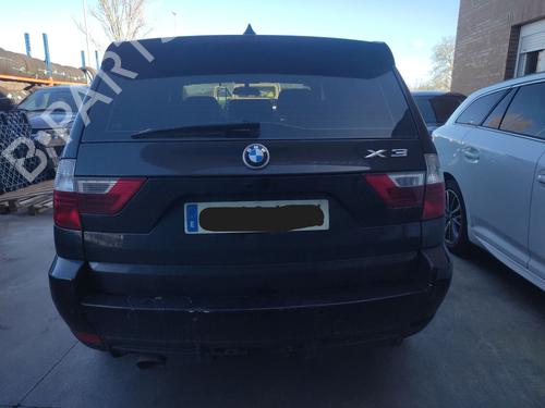 Warning switch BMW X3 (E83) xDrive 20 d | BP33120531I22  - Image 8