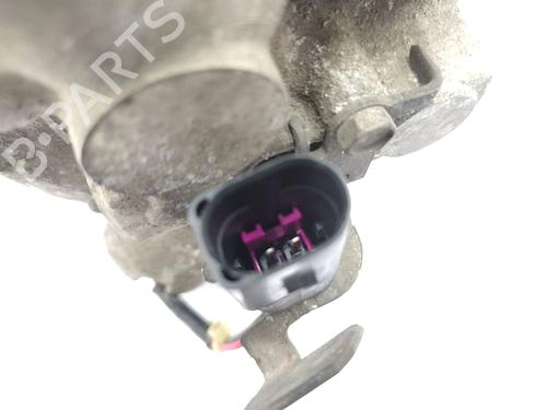 AC compressor SEAT IBIZA III (6L1) 1.9 SDI | BP26691966M34 