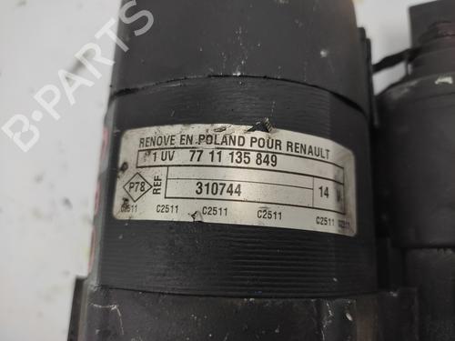 Startmotor RENAULT MEGANE II (BM0/1_, CM0/1_) 1.6 16V | BP21148959M8 