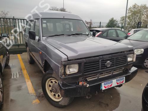 Driveshaft NISSAN PATROL III/2 Station Wagon (W260)  | BP22978019M37 