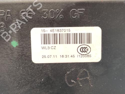 Front left lock AUDI A3 (8P1) 1.9 TDI | BP27195687C98
