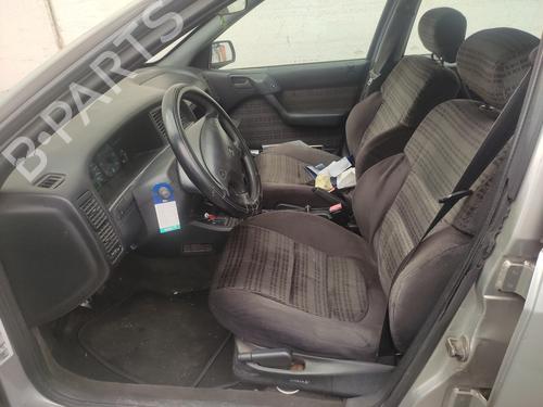 Front left lock CITROËN XANTIA (X1_, X2_) 2.0 HDI 109 | BP23537158C98 