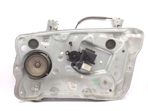 Used Front right window mechanism SKODA FABIA I (6Y2) 1.4 TDI (75 hp) 30279716