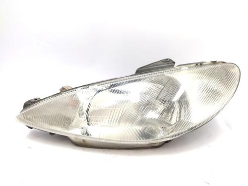 Venstre forlygte PEUGEOT 206 Hatchback (2A/C) 1.9 D (69 hp) 27242317