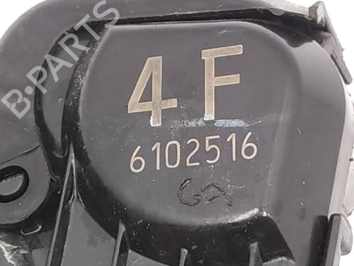 Front right lock TOYOTA RAV 4 III (_A3_) 2.2 D 4WD (ALA30_, ALA30R) | BP22798041C97 