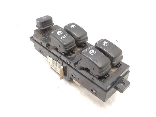 Used Left front window switch KIA PICANTO I (SA) 1.1 CRDi (75 hp) 29185277