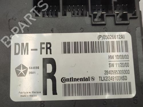 Electronic module FIAT FREEMONT (345_) 2.0 JTD | BP32498671M83  - Image 5