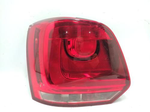 Used Left taillight VW POLO V (6R1, 6C1) 1.6 TDI (90 hp) 32666681