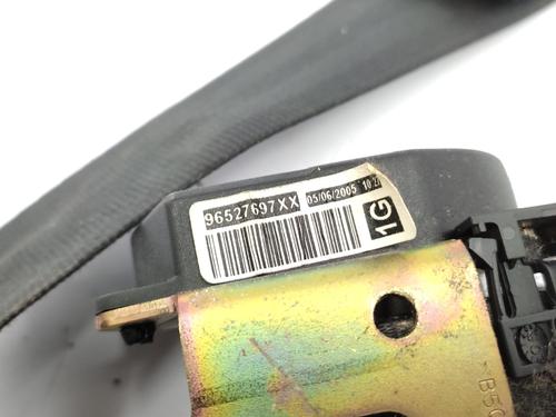 Front left seatbelt PEUGEOT 307 SW (3H) 1.6 HDI 110 | BP31130182I26