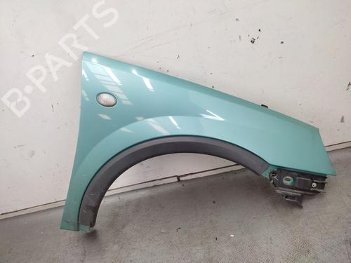 Forkjerm høyre OPEL CORSA C (X01) 1.2 Twinport (F08, F68) (80 hp) 30296707