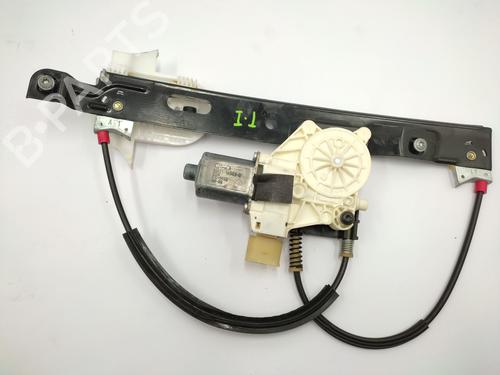 Used Rear left window mechanism FORD MONDEO IV (BA7) 2.0 TDCi (140 hp) 21161757