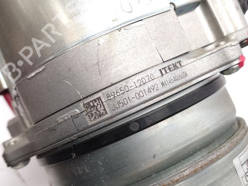 Steering column TOYOTA AURIS (_E18_) 1.8 Hybrid (ZWE186_, ZWE186R) | BP36435403M21 - Image 5