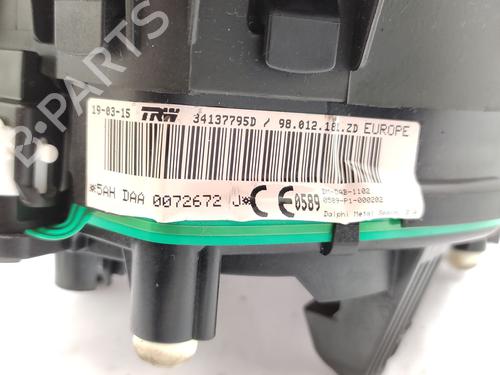 Driver airbag CITROËN C4 CACTUS 1.2 VTi 82 | BP28539750C9 